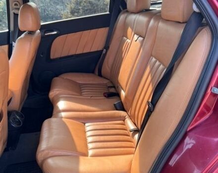 Красный Альфа Ромео 156, объемом двигателя 2 л и пробегом 288 тыс. км за 2800 $, фото 20 на Automoto.ua