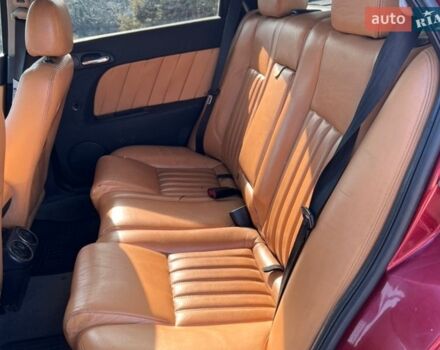 Красный Альфа Ромео 156, объемом двигателя 2 л и пробегом 288 тыс. км за 2499 $, фото 10 на Automoto.ua