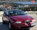 Красный Альфа Ромео 156, объемом двигателя 2 л и пробегом 288 тыс. км за 2499 $, фото 1 на Automoto.ua