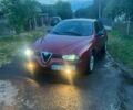 Червоний Альфа Ромео 156, об'ємом двигуна 2 л та пробігом 291 тис. км за 2350 $, фото 1 на Automoto.ua