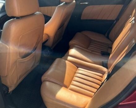 Красный Альфа Ромео 156, объемом двигателя 2 л и пробегом 288 тыс. км за 2800 $, фото 19 на Automoto.ua