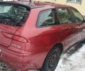 Червоний Альфа Ромео 156, об'ємом двигуна 1.9 л та пробігом 316 тис. км за 3700 $, фото 1 на Automoto.ua