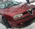 Червоний Альфа Ромео 156, об'ємом двигуна 1.9 л та пробігом 316 тис. км за 3700 $, фото 2 на Automoto.ua