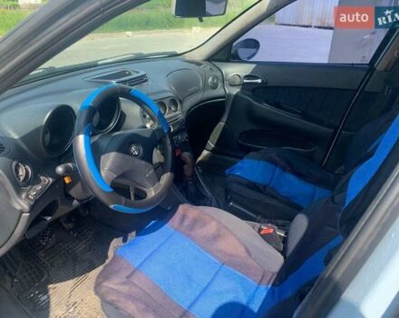 Альфа Ромео 156, объемом двигателя 1.6 л и пробегом 400 тыс. км за 2000 $, фото 4 на Automoto.ua