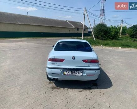 Альфа Ромео 156, объемом двигателя 1.6 л и пробегом 400 тыс. км за 2000 $, фото 2 на Automoto.ua