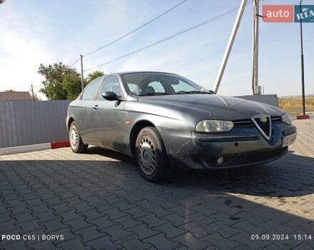 Альфа Ромео 156, об'ємом двигуна 2 л та пробігом 213 тис. км за 1500 $, фото 2 на Automoto.ua