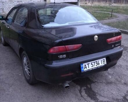 Альфа Ромео 156, об'ємом двигуна 1.8 л та пробігом 330 тис. км за 3000 $, фото 2 на Automoto.ua