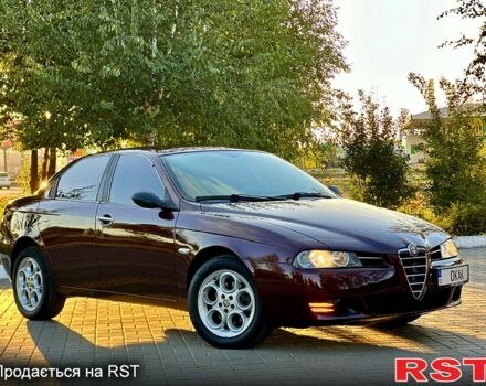 Альфа Ромео 156 2005 в Кропивницком (Кировограде) на Automoto.ua Альфа Ромео 156, объемом двигателя 1.6 л и пробегом 126 тыс. км за 5250 $, фото 3 на Automoto.ua