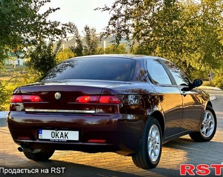 Альфа Ромео 156 2005 в Кропивницком (Кировограде) на Automoto.ua Альфа Ромео 156, объемом двигателя 1.6 л и пробегом 126 тыс. км за 5250 $, фото 2 на Automoto.ua