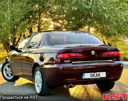 Альфа Ромео 156 2005 в Кропивницком (Кировограде) на Automoto.ua Альфа Ромео 156, объемом двигателя 1.6 л и пробегом 126 тыс. км за 5250 $, фото 1 на Automoto.ua