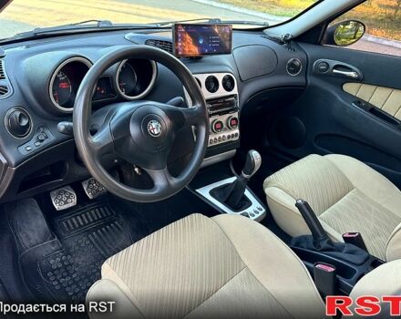 Альфа Ромео 156 2005 в Кропивницком (Кировограде) на Automoto.ua Альфа Ромео 156, объемом двигателя 1.6 л и пробегом 126 тыс. км за 5250 $, фото 4 на Automoto.ua