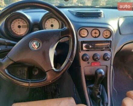 Альфа Ромео 156, объемом двигателя 2 л и пробегом 301 тыс. км за 2999 $, фото 2 на Automoto.ua