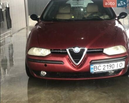 Альфа Ромео 156, объемом двигателя 2 л и пробегом 301 тыс. км за 2999 $, фото 6 на Automoto.ua