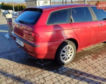 Альфа Ромео 156, объемом двигателя 2 л и пробегом 301 тыс. км за 2999 $, фото 7 на Automoto.ua