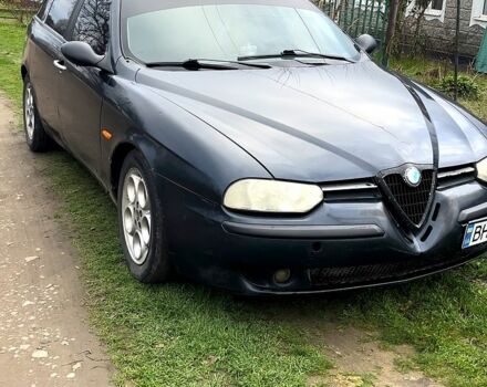 Альфа Ромео 156, объемом двигателя 1.9 л и пробегом 350 тыс. км за 2800 $, фото 3 на Automoto.ua