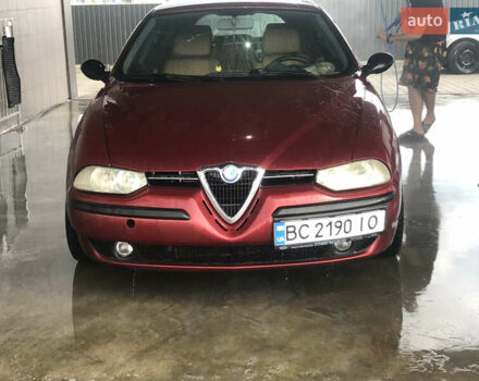 Альфа Ромео 156, об'ємом двигуна 2 л та пробігом 300 тис. км за 2800 $, фото 4 на Automoto.ua