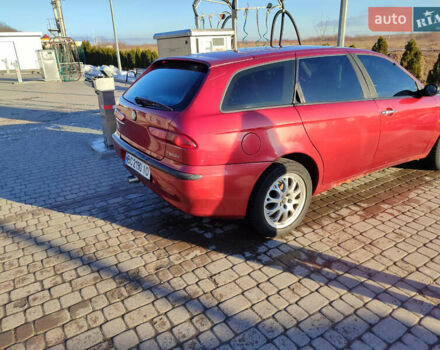 Альфа Ромео 156, об'ємом двигуна 2 л та пробігом 300 тис. км за 2800 $, фото 2 на Automoto.ua