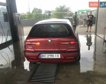 Альфа Ромео 156, об'ємом двигуна 2 л та пробігом 300 тис. км за 2800 $, фото 5 на Automoto.ua