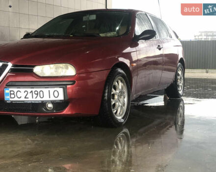 Альфа Ромео 156, об'ємом двигуна 2 л та пробігом 300 тис. км за 2800 $, фото 6 на Automoto.ua