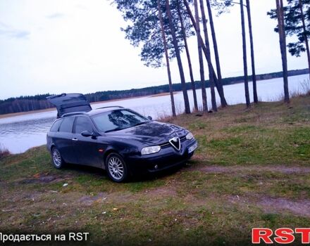Альфа Ромео 156, об'ємом двигуна 1.9 л та пробігом 0 тис. км за 1700 $, фото 2 на Automoto.ua