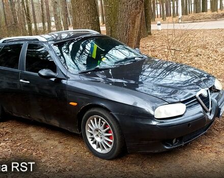 Альфа Ромео 156, об'ємом двигуна 1.9 л та пробігом 0 тис. км за 1700 $, фото 1 на Automoto.ua