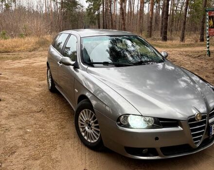 Альфа Ромео 156, об'ємом двигуна 2.4 л та пробігом 310 тис. км за 2700 $, фото 1 на Automoto.ua