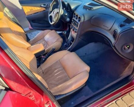 Альфа Ромео 156, объемом двигателя 2 л и пробегом 301 тыс. км за 2999 $, фото 1 на Automoto.ua