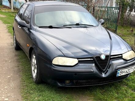 Альфа Ромео 156, объемом двигателя 1.9 л и пробегом 350 тыс. км за 2800 $, фото 1 на Automoto.ua