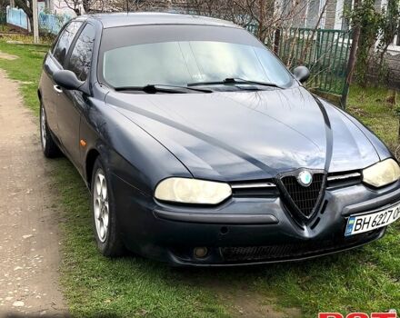 Альфа Ромео 156, объемом двигателя 1.9 л и пробегом 350 тыс. км за 2800 $, фото 1 на Automoto.ua