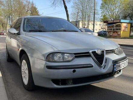 Альфа Ромео 156, об'ємом двигуна 2 л та пробігом 220 тис. км за 3300 $, фото 1 на Automoto.ua