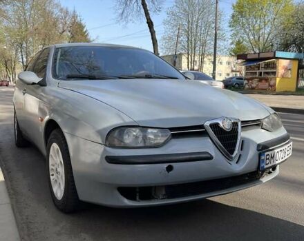 Альфа Ромео 156, об'ємом двигуна 2 л та пробігом 220 тис. км за 3300 $, фото 1 на Automoto.ua