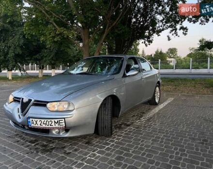 Альфа Ромео 156, об'ємом двигуна 1.91 л та пробігом 440 тис. км за 2500 $, фото 1 на Automoto.ua