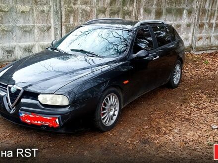 Альфа Ромео 156 2003 в Радомышле на Automoto.ua Альфа Ромео 156, объемом двигателя 19 л и пробегом 708 тыс. км за 1700 $, фото 1 на Automoto.ua