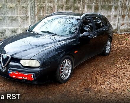 Альфа Ромео 156, объемом двигателя 1.9 л и пробегом 0 тыс. км за 1700 $, фото 1 на Automoto.ua