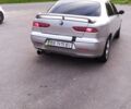 Серый Альфа Ромео 156, объемом двигателя 2 л и пробегом 328 тыс. км за 3605 $, фото 4 на Automoto.ua