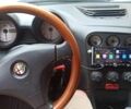 Сірий Альфа Ромео 156, об'ємом двигуна 2.39 л та пробігом 350 тис. км за 2999 $, фото 8 на Automoto.ua