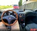 Сірий Альфа Ромео 156, об'ємом двигуна 2.4 л та пробігом 245 тис. км за 2999 $, фото 2 на Automoto.ua