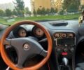 Сірий Альфа Ромео 156, об'ємом двигуна 2.4 л та пробігом 320 тис. км за 2600 $, фото 10 на Automoto.ua