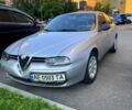 Сірий Альфа Ромео 156, об'ємом двигуна 2.4 л та пробігом 320 тис. км за 2600 $, фото 1 на Automoto.ua