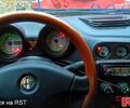 Серый Альфа Ромео 156, объемом двигателя 2.4 л и пробегом 350 тыс. км за 3500 $, фото 8 на Automoto.ua