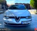 Серый Альфа Ромео 156, объемом двигателя 2.4 л и пробегом 350 тыс. км за 3500 $, фото 1 на Automoto.ua