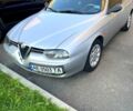 Сірий Альфа Ромео 156, об'ємом двигуна 2.4 л та пробігом 320 тис. км за 2600 $, фото 2 на Automoto.ua