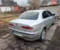 Серый Альфа Ромео 156, объемом двигателя 2.4 л и пробегом 400 тыс. км за 3500 $, фото 1 на Automoto.ua