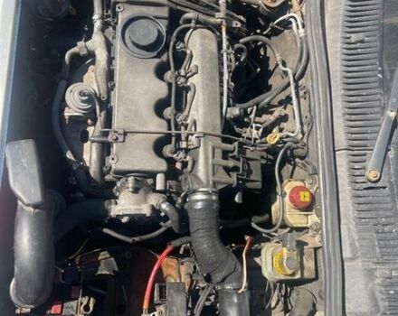 Серый Альфа Ромео 156, объемом двигателя 1.91 л и пробегом 400 тыс. км за 2000 $, фото 10 на Automoto.ua