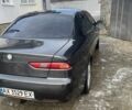 Серый Альфа Ромео 156, объемом двигателя 1.75 л и пробегом 490 тыс. км за 2400 $, фото 2 на Automoto.ua