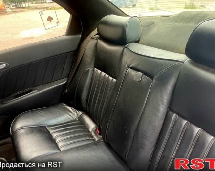 Серый Альфа Ромео 156, объемом двигателя 1.6 л и пробегом 450 тыс. км за 2300 $, фото 4 на Automoto.ua