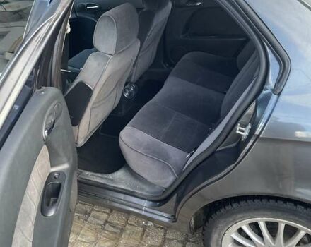 Серый Альфа Ромео 156, объемом двигателя 1.75 л и пробегом 490 тыс. км за 2400 $, фото 13 на Automoto.ua