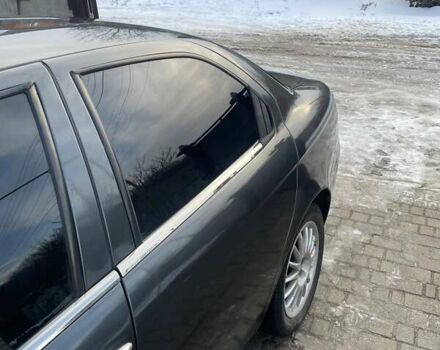 Серый Альфа Ромео 156, объемом двигателя 1.75 л и пробегом 490 тыс. км за 2400 $, фото 9 на Automoto.ua