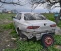 Серый Альфа Ромео 156, объемом двигателя 2 л и пробегом 350 тыс. км за 2500 $, фото 10 на Automoto.ua