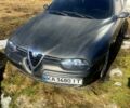 Серый Альфа Ромео 156, объемом двигателя 1.9 л и пробегом 400 тыс. км за 1700 $, фото 1 на Automoto.ua